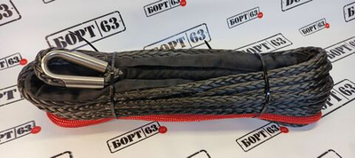 Трос для лебедки 12мм х 20м