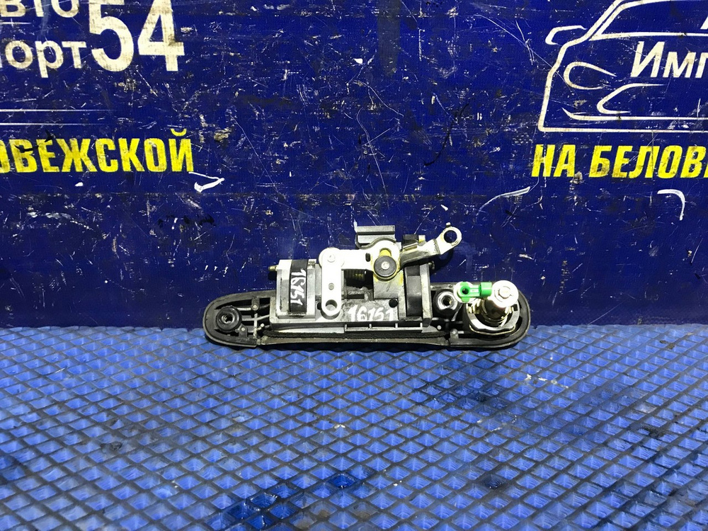 Ручка двери багажника TOYOTA RAUM 1997-2003