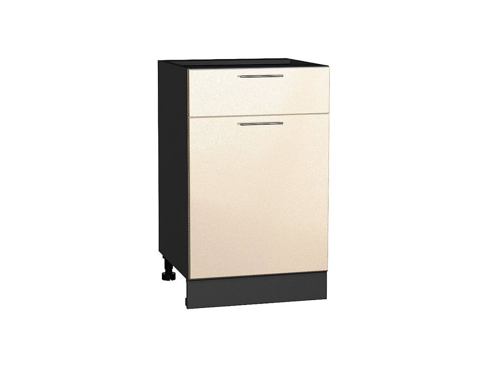 Шкаф нижний с 1-ой дверцей и ящиком Валерия-М