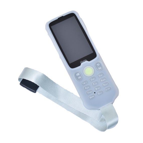 ТСД iData i3 (Android 10 no GMS, 1D/2D сканер iData DS7000pro, Bluetooth, Wi-Fi, 2G/3G/4G (LTE), GSM, GPS, память 2 GB/16 GB, экран 3.2&quot; разрешение 800 х 480, 23 клавиши, АКБ 3000 mAh, IP54, камера 8MP, 178 грамм, ремешок, адаптер, кабель USB Type-C,