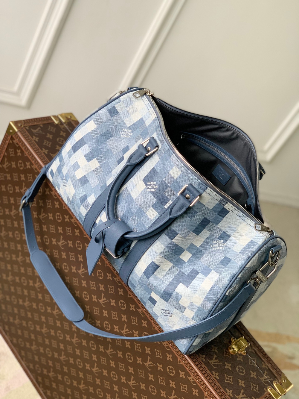 Louis Vuitton Keepall Bandouliere 45