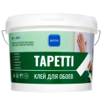 Готовый клей для всех видов обоев и обоев под окраску на основе (ПВА) KIITOS TAPETTI, 5кг