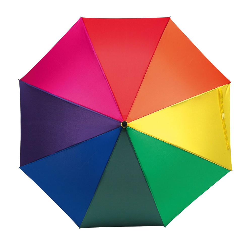 Зонт-трость WIND Оранжевый