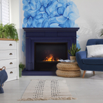 Каминокомплект Real Flame Marco 25.5/26 NB с очагом 3D Cassette 630 Black Panel