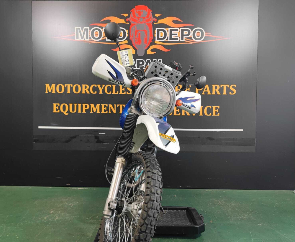 Suzuki Djebel 250 GPS 1998