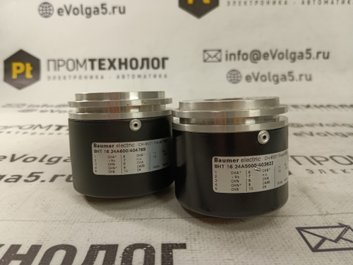 Baumer Group CH-8501 с хранения