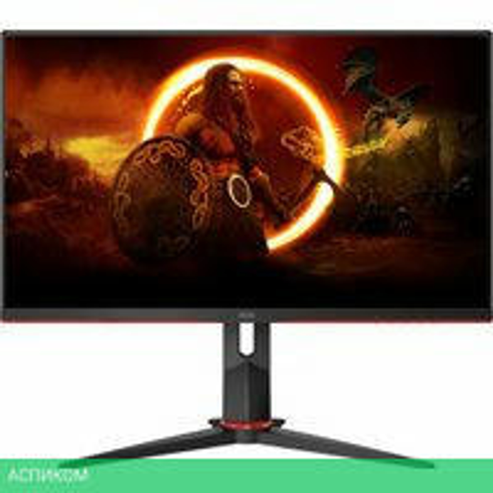 Игровой монитор AOC Gaming 27G2ZN3/BK
