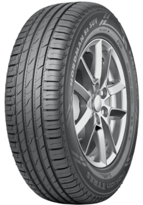 Легковая шина Nokian Tyres Nordman S2 SUV XL 255/55-R18 109V