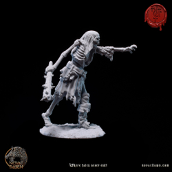 The Undead - Unit V - Tristan