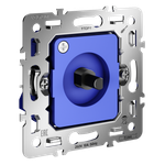Механизм светорегулятора поворотно-нажимного 600 Вт, S70