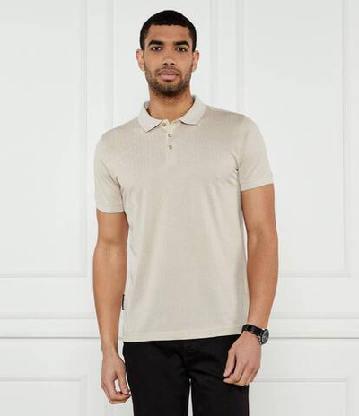 Поло Karl Lagerfeld - бежевый(745005 552204)