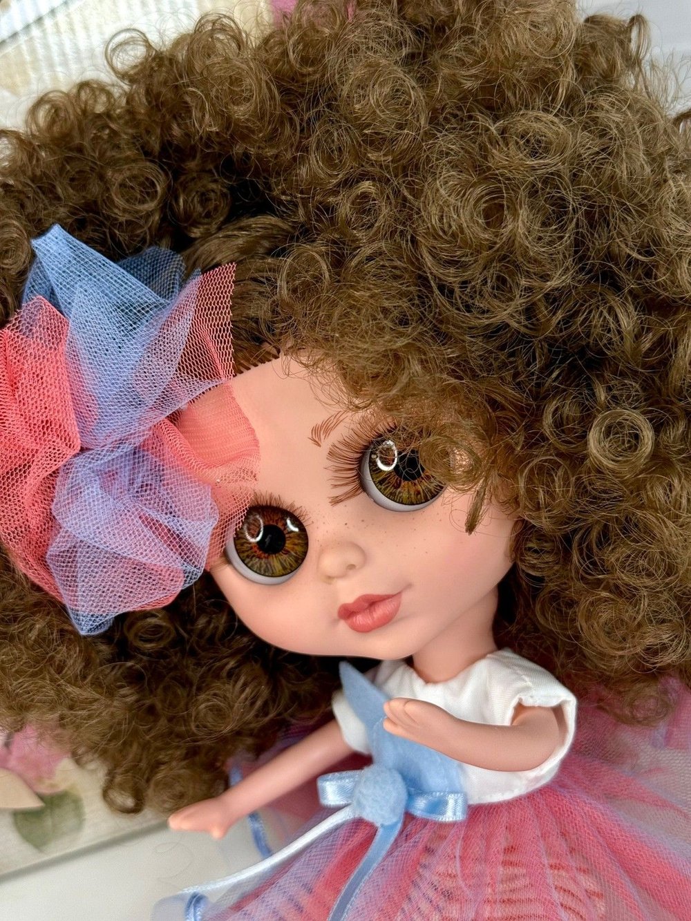 Кукла BERJUAN виниловая 32см BIGGERS (24004A)