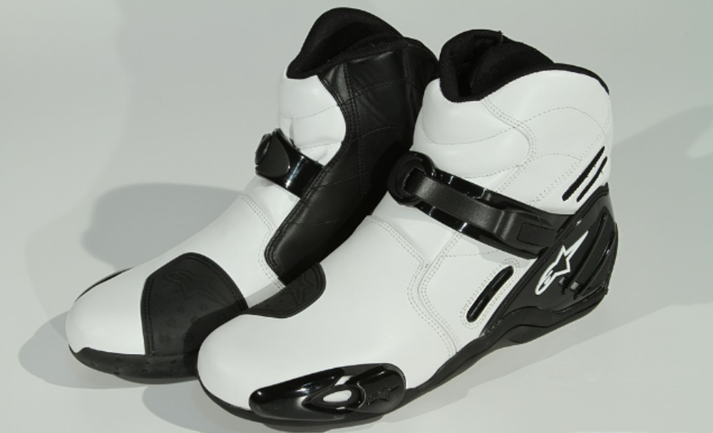 S-MX 2 / Мужские / Бело-черный