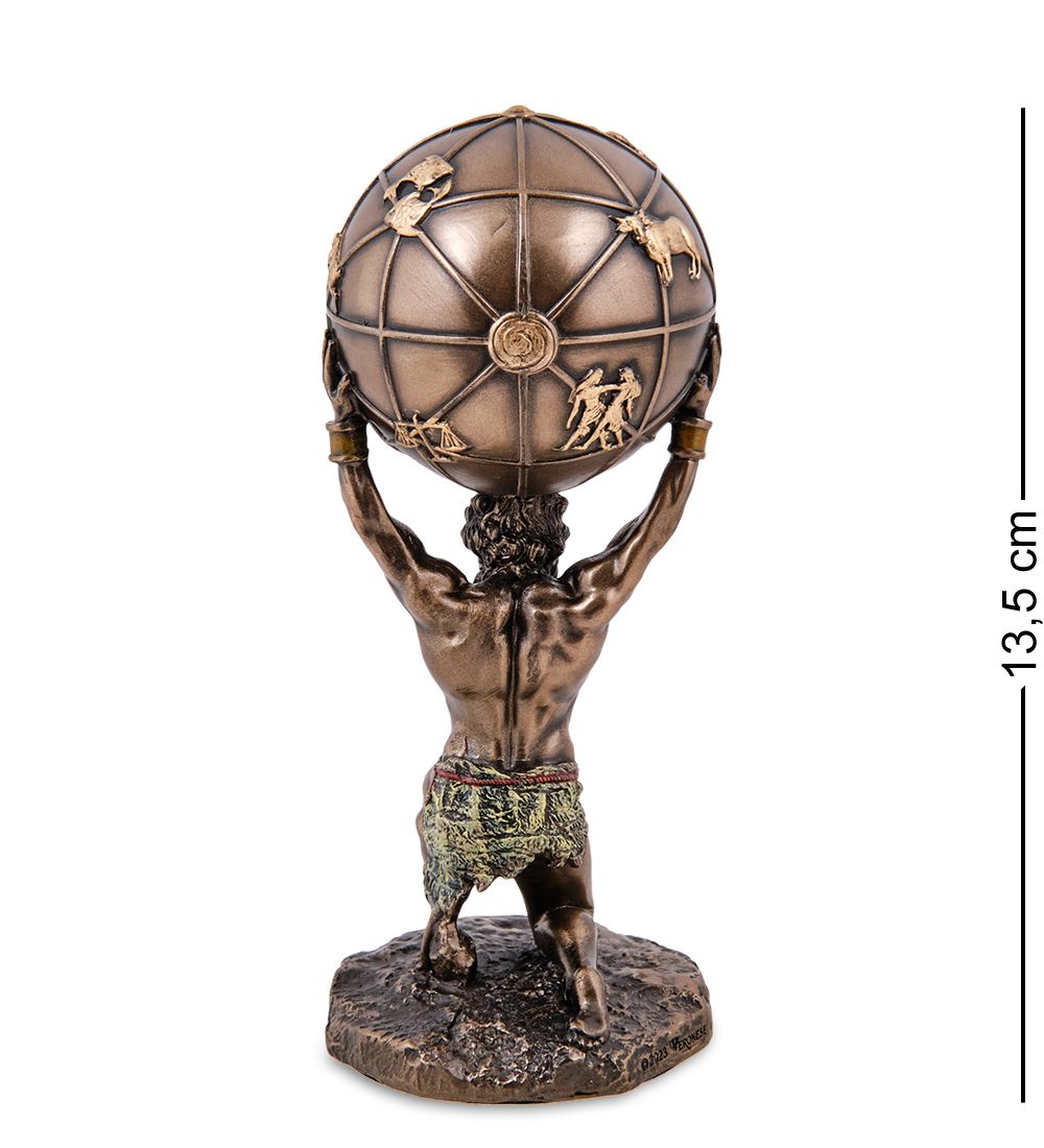 Veronese WS-1225 Статуэтка «Атлас»