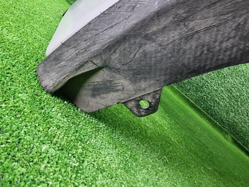 Бампер передний Changan Uni-V (2022-н.в.)