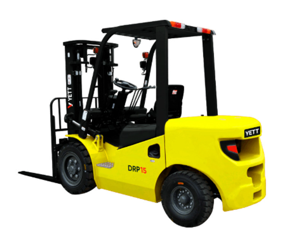 Дизельный погрузчик YETT DRP15-XCK2-M300-3W