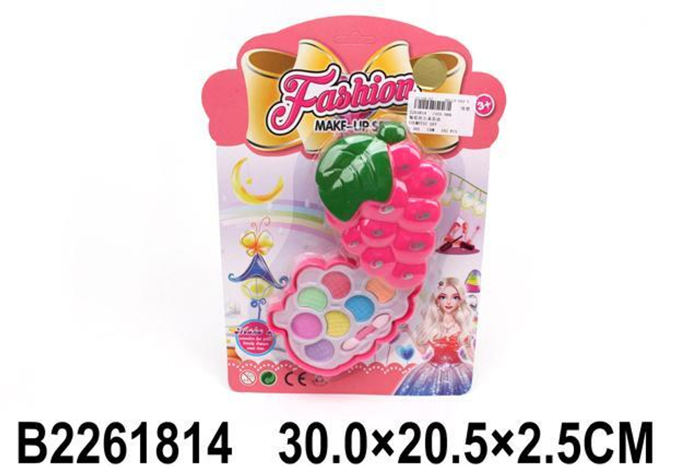 Косметический набор, блистер 135-90H