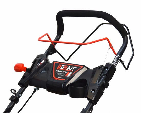Газонокосилка бензиновая "BRAIT" BLM2646SM PRO