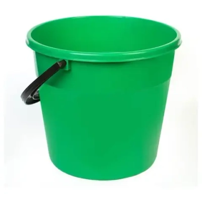 Ведро 5л. салатовый