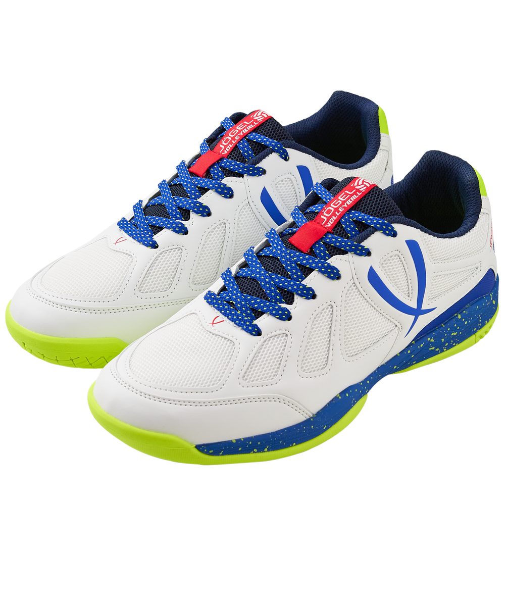 Кроссовки волейбольные SPIRIT, белый