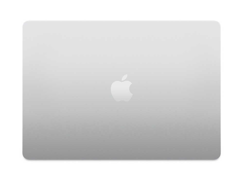 Ноутбук Apple MacBook Air 15" MRYJ3 (M3 8-Core, GPU 10-Core, 16GB, 512GB) (Серебристый | Silver)