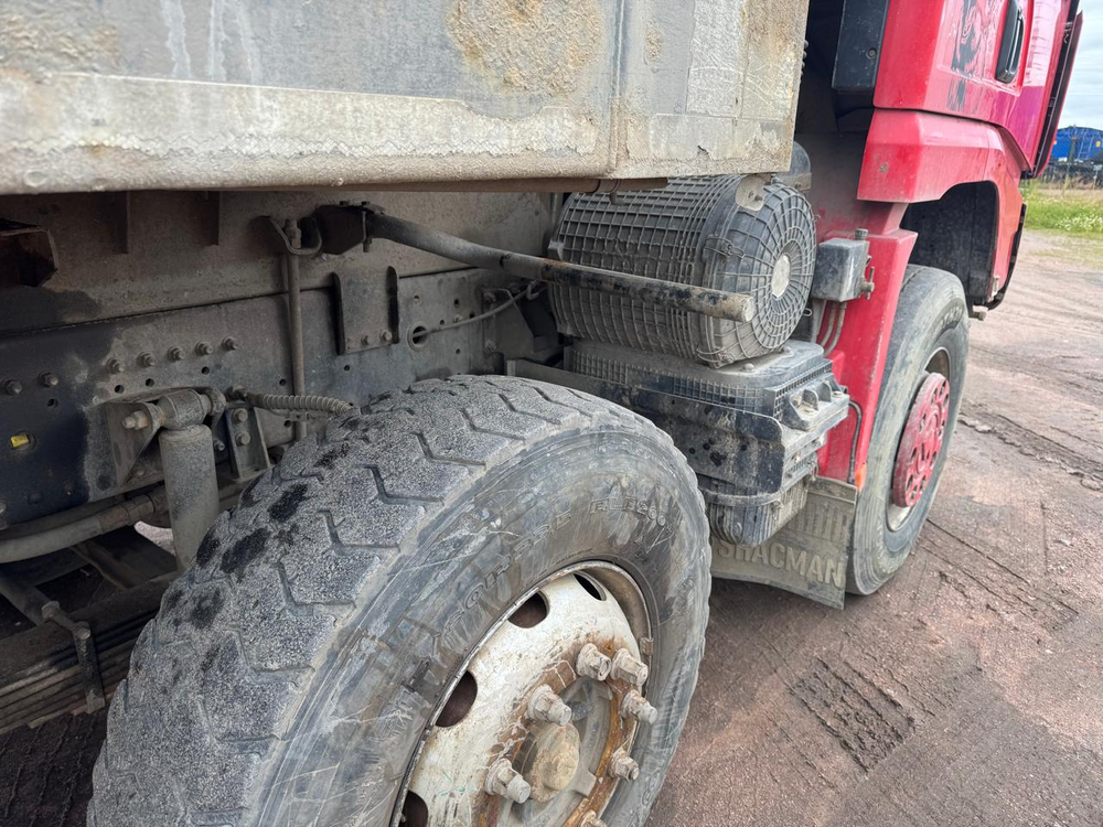 Shacman (Shaanxi) SX* 6x4 Самосвал SX33186T366 (Дизельный, 11,6 л, 375 л.с., МТ)