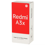 Смартфон Xiaomi Redmi A3x 3/64GB White