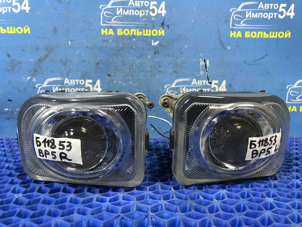 Туманка правая SUBARU LEGACY 2003-2006