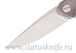 Нож Широгоров Стеллар Stellar First Productionфотография - 4
