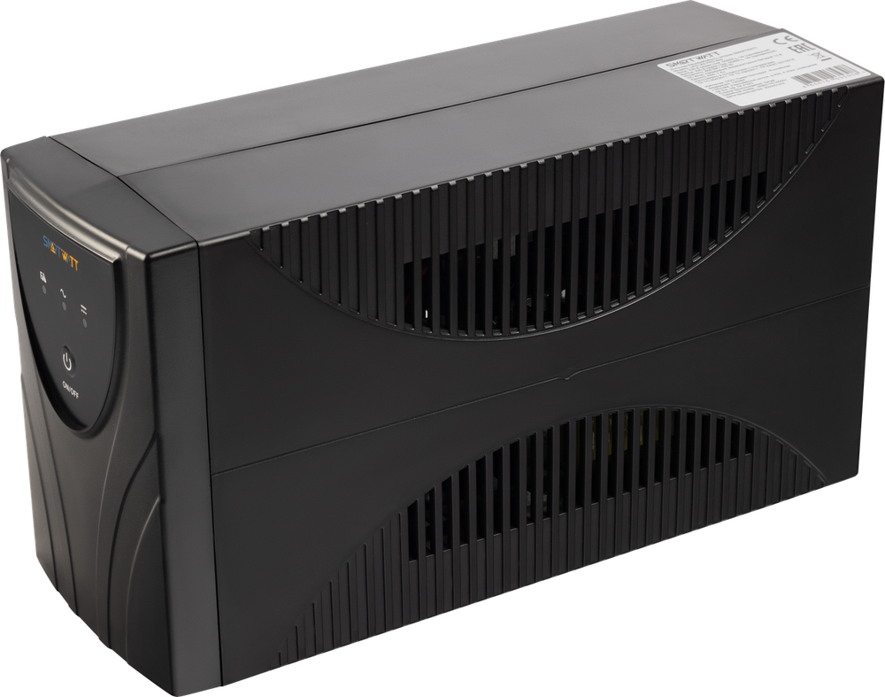 ИБП SMARTWATT UPS UNI PRO 600