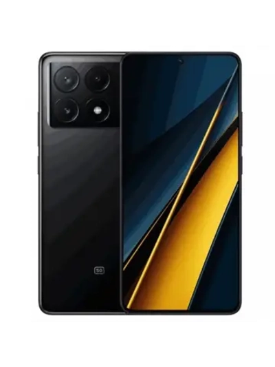 6,67" Смартфон X6 5G 12/256 ГБ MZB0G2NRU BLACK