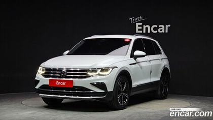 Volkswagen Tiguan 2 Generation 2.0 TDI Premium (01.2022)
