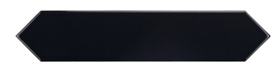 Керамическая плитка для стен EQUIPE ARROW Black