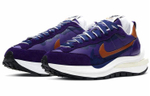Кроссовки Sacai X Nike Vaporwaffle Dark Iris