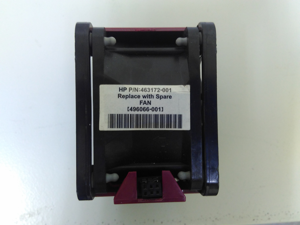 Вентилятор HP 463172-001 dl380 G6/G7