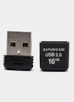 USB накопитель 16GB Exployd 640 USB 2.0