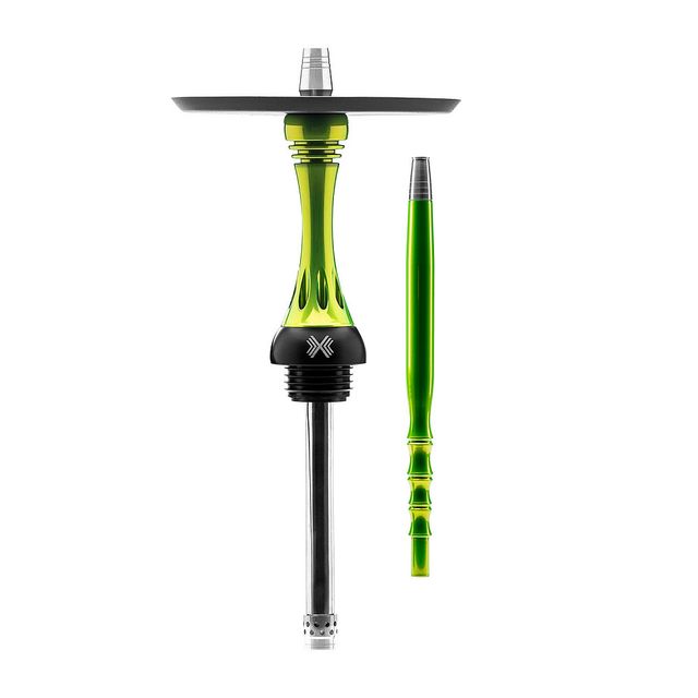 Кальян Alpha Hookah Model X - Lime