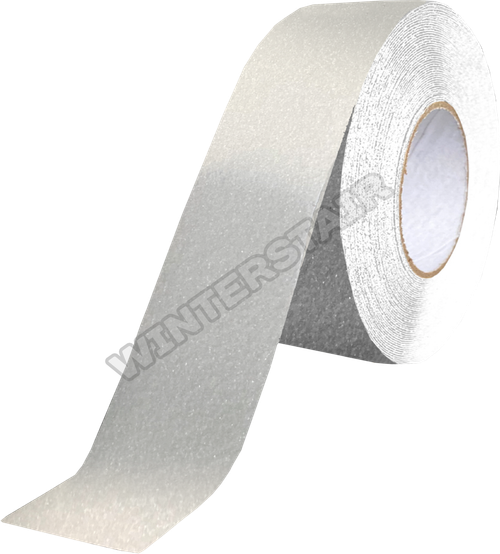 Противоскользящая лента абразивная прозрачная