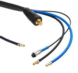 TECH TS 20 (ОКС+б/р, 2 Pin) , 4 м, IOM6960-00