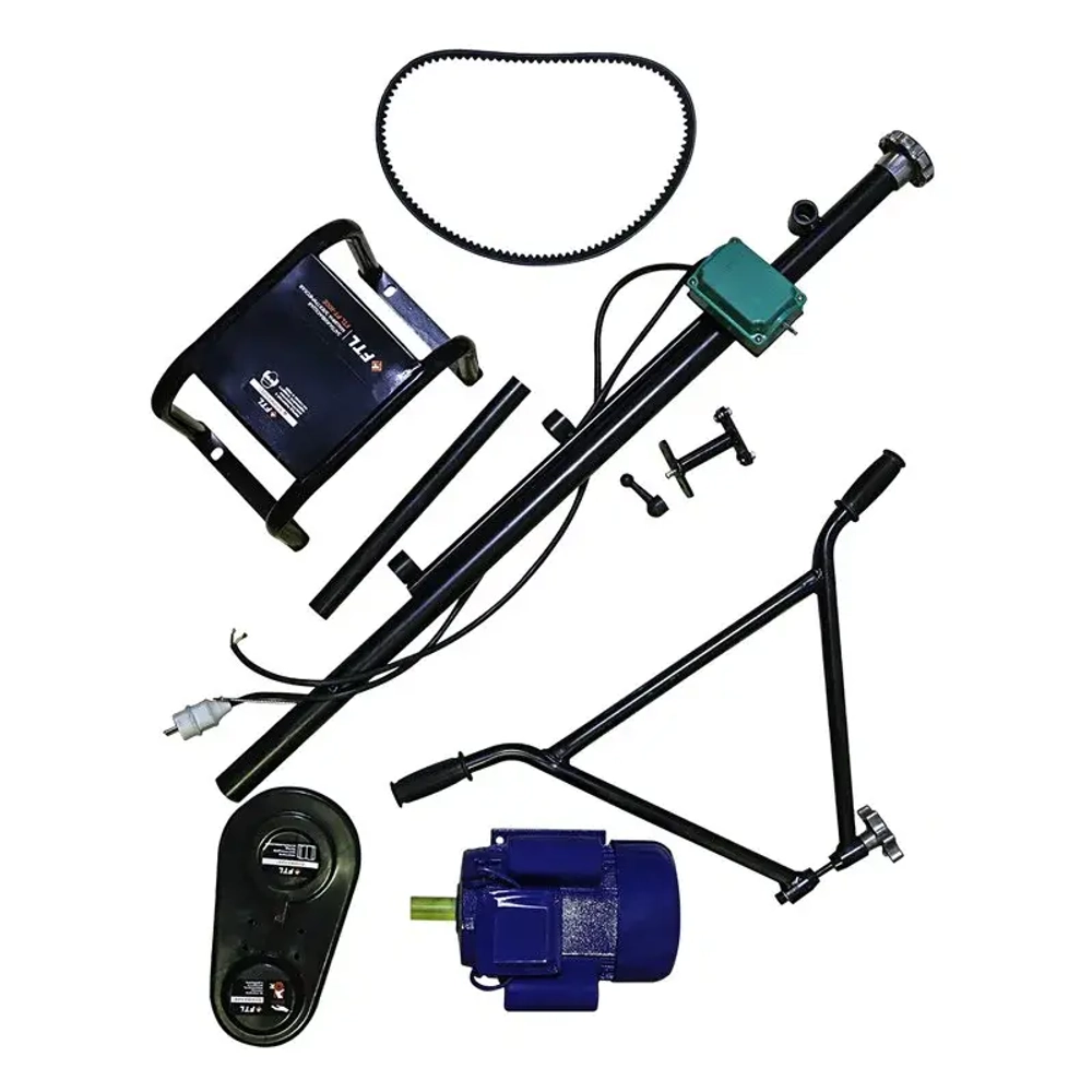 FoxWeld FTL PT-800E затирочная машина электрическая 7991