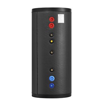 Водонагреватель косвенного нагрева для теплового насоса с одним змеиком 500 Л WIP-HT-500, фото №841013503