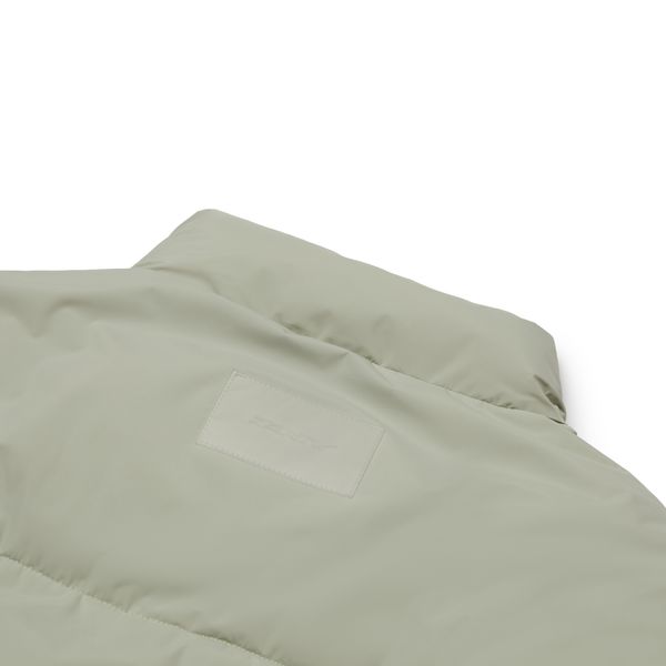 Пуховик Basic Хаки - фото 14