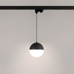 Светильник LGD-EMISFERO-TRACK-HANG-4TR-R150-11W Day4000 (BK, 170 deg, 230V) (Arlight, IP20 Металл, 3 года) 035937