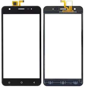 Тачскрин для Vertex Impress Eagle Черный