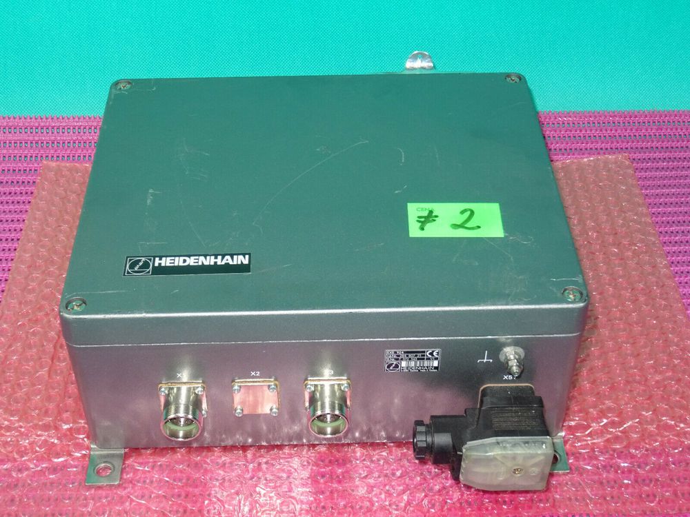 HEIDENHAIN EXE 924