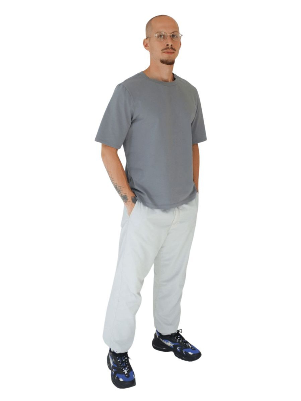 Футболка медицинская мужская Тезис TZ510, принт "DENTIST", белый, 54-56