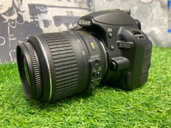 Nikon D3100 kit 18-55mm 3.5-5.6G VR 100 кадров