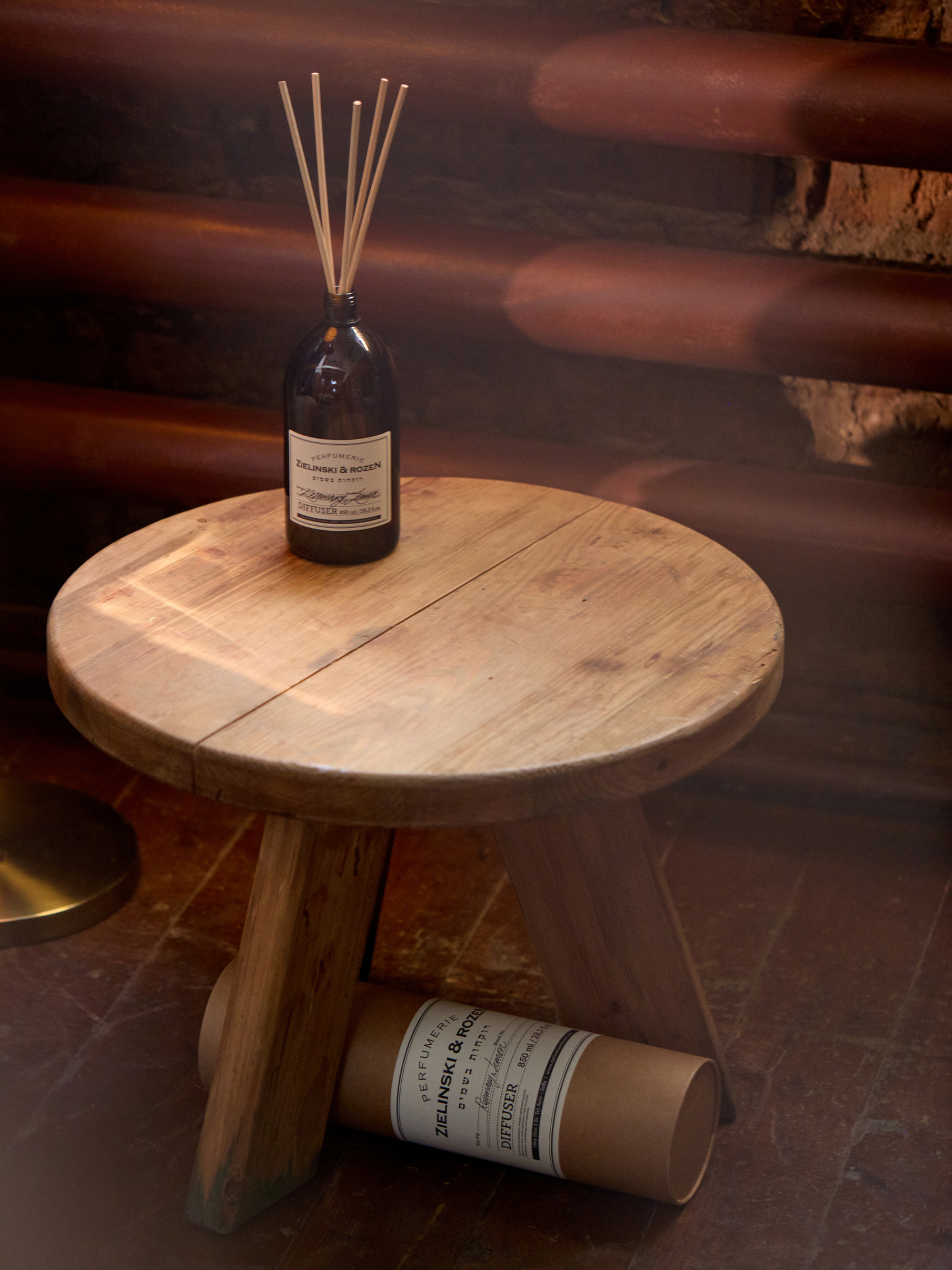 Диффузор для ароматерапии Розмарин, Лимон