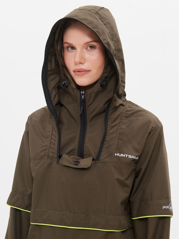 Костюм летний Антигнус-Женский ткань Сорочка цвет Хаки