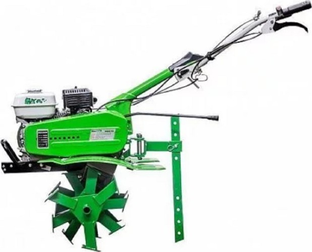 Культиватор AURORA DIGGER 750 + комплект фрез гусиные лапки 24586